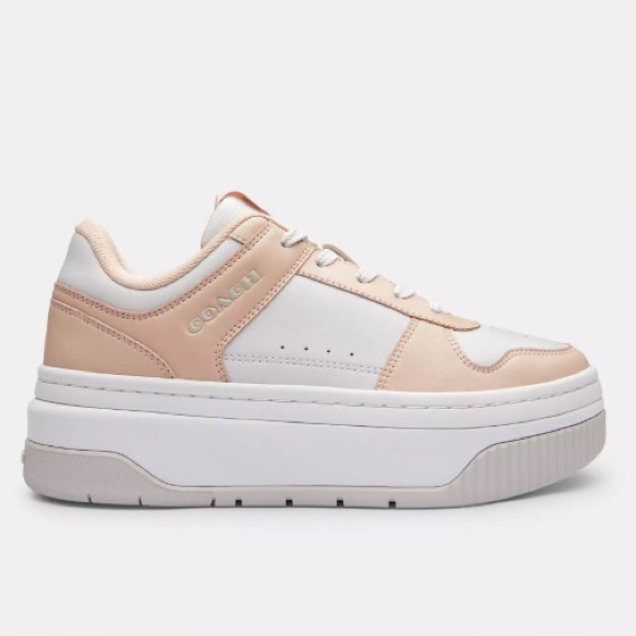 Coach Platform Sneaker Women 9.0 US - Picture 3 of 14